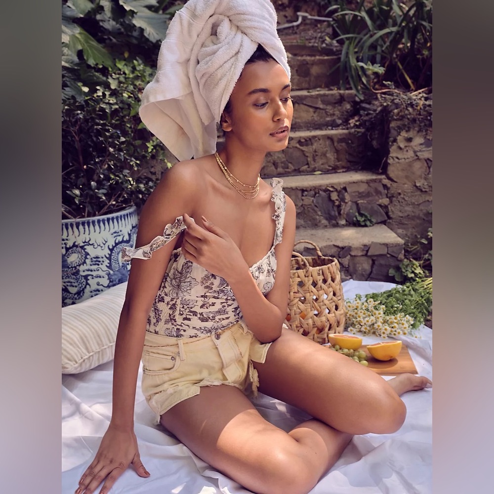 FREE PEOPLE weekend plans BODYSUIT - Picture 11 of 15